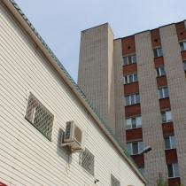 Вид здания Административное здание «г Казань, Ютазинская ул., 18А»